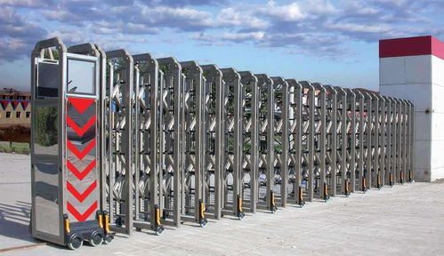 北京市八角游樂(lè)園伸縮電動(dòng)門哪家專業(yè)