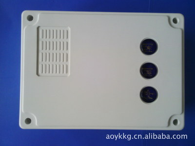 【電動伸縮門臺式搖控器、控制器、百勝電機專用伸縮門控制器】價格,廠家,圖片,發射器、接收器,深圳市奧圣科技發展-